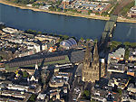 Luftbild Köln