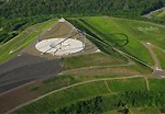 Luftbild Halde-Hoheward