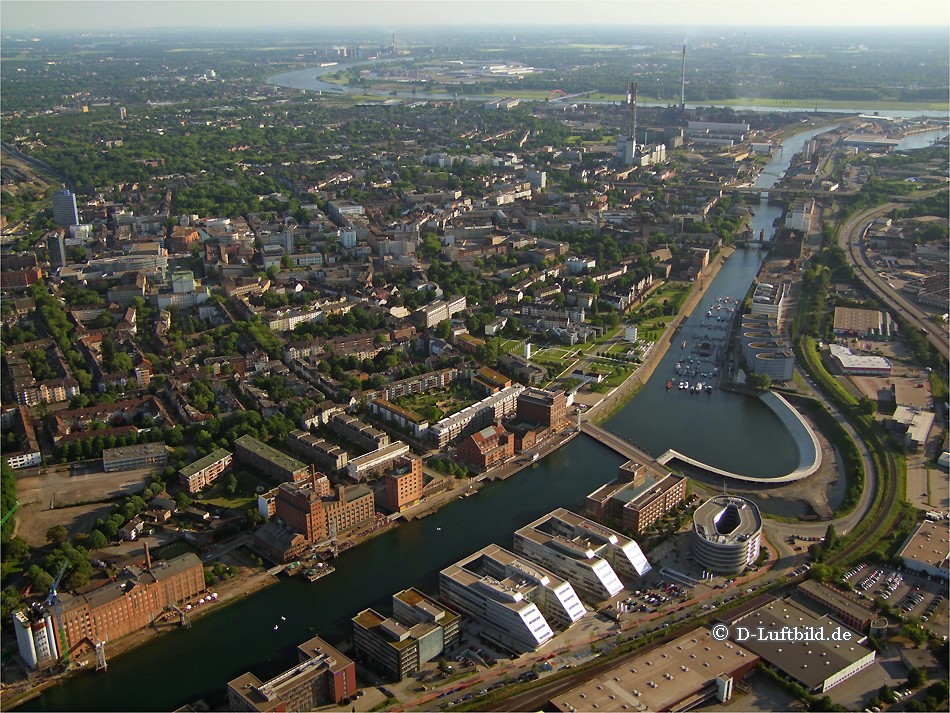  Luftbilder NRW Ruhrgebiet D&uuml;sseldorf Essen Duisburg Dortmund Bochum Oberhausen D&uuml;sseldorf K&ouml;ln 