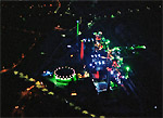 Luftbild Landschaftspark Duisburg-Nord